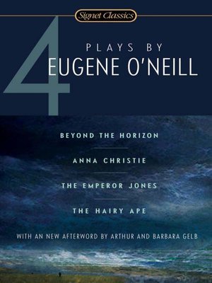 cover image of Four Plays by Eugene O'Neill